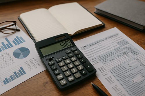 Small business accountant and tax advisor Sydney