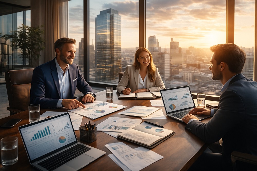 Business Advisory & Planning